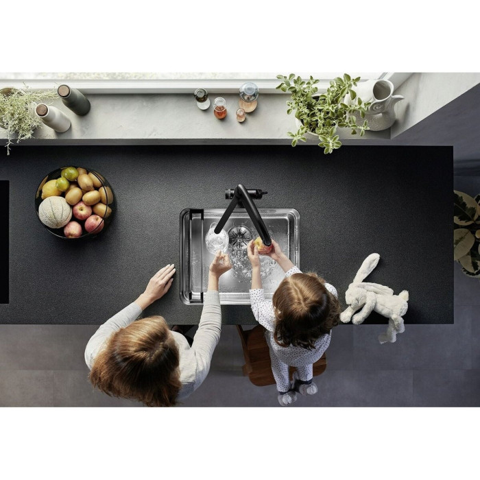 Kitchen (sink) faucet BLANCO drink.filter EVOL-S Pro, 526636