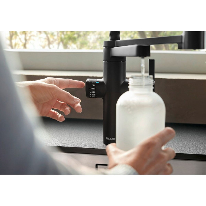 Kitchen (sink) faucet BLANCO drink.filter EVOL-S Pro, 526636