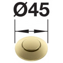 Pneumatic switch for food processor blanco gold, 526769