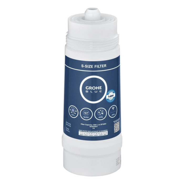 GROHE Blue 40434001 drinking water filter cleaning cartridge