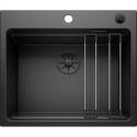 Pöögile paigaldatav BLANCO Etagon 6 Black Edition, 526339 kraanikauss