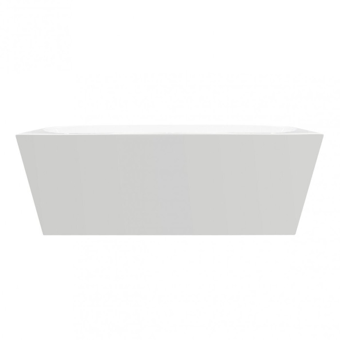 Acrylic bathtub MEPA Free Slim, 160 x 80 cm