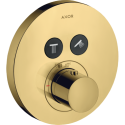 Termostaadid HANSGROHE Axor Round 2 funktsiooni, 36723990
