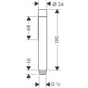 Dušipea HANSGROHE Axor 2jet, 28532990