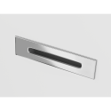 Akrüülvann MEPA Free Slim C, 140 x 75 cm