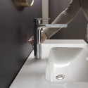 Kraanisegisti põhjaventiiliga HANSGROHE Vernis Blend 190, kroom, 71552000