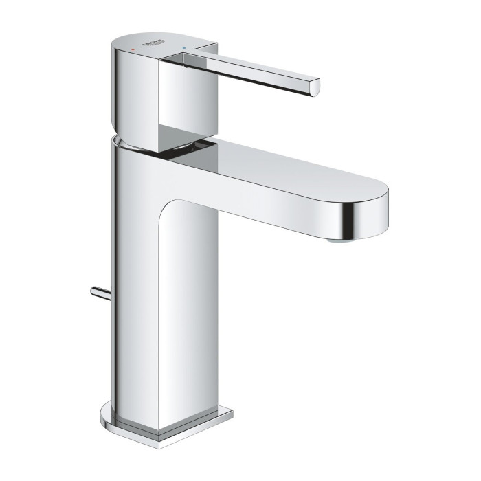Смеситель для раковины с донным клапаном GROHE Plus размер S, 23870003