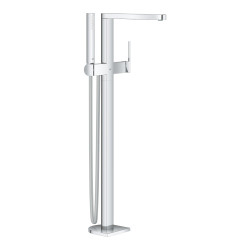 GROHE Plus floor-mounted bath mixer, 23846003