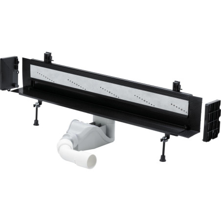 Корпуса стенового душевого трапа VIEGA Advantix Vario 300-1200 мм, 736552