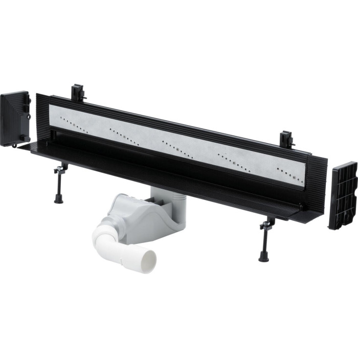 Корпуса стенового душевого трапа VIEGA Advantix Vario 300-1200 мм, 736552