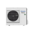 Тепловой насос воздух - вода 7 кВт PANASONIC, с баком 200 л DRAŽICE, однофазный