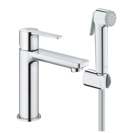 Käeshoitava dušiga kraan GROHE Lineare, 24190000