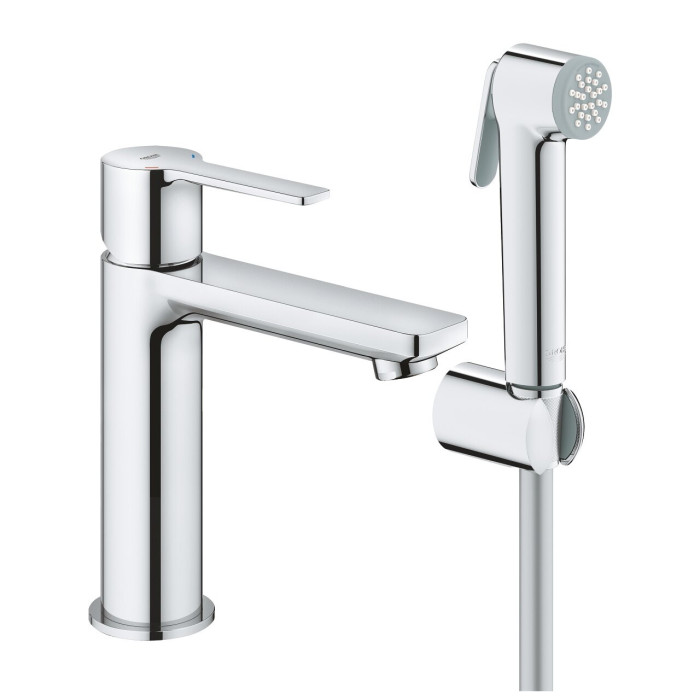 Käeshoitava dušiga kraan GROHE Lineare, 24190000