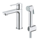 Käeshoitava dušiga kraan GROHE Lineare, 24190000