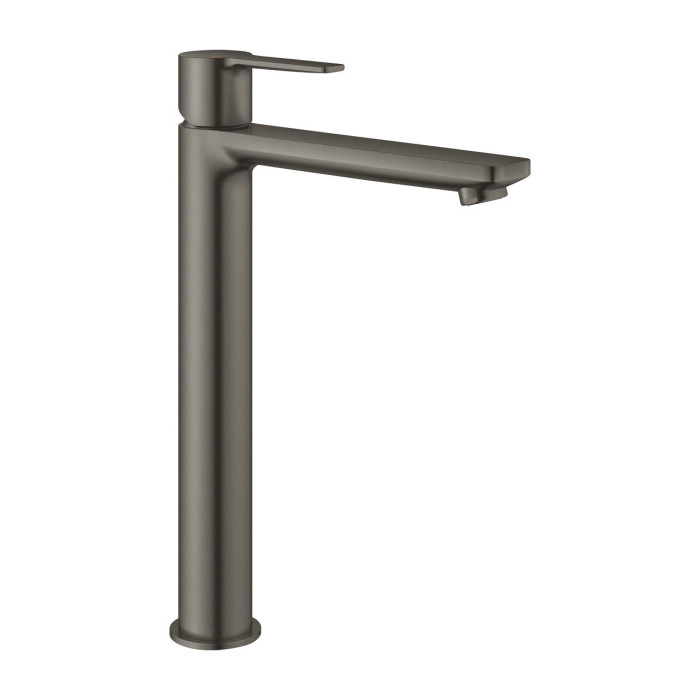 Kraan GROHE Lineare XL, harjatud kõva grafiit, 23405AL1