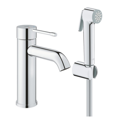 Käsi dušiga segisti GROHE Essence, S-suurus, 24189000