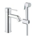 Смеситель для раковины с ручным душем GROHE Essence, размер S, 24189000