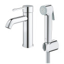 Käsi dušiga segisti GROHE Essence, S-suurus, 24189000