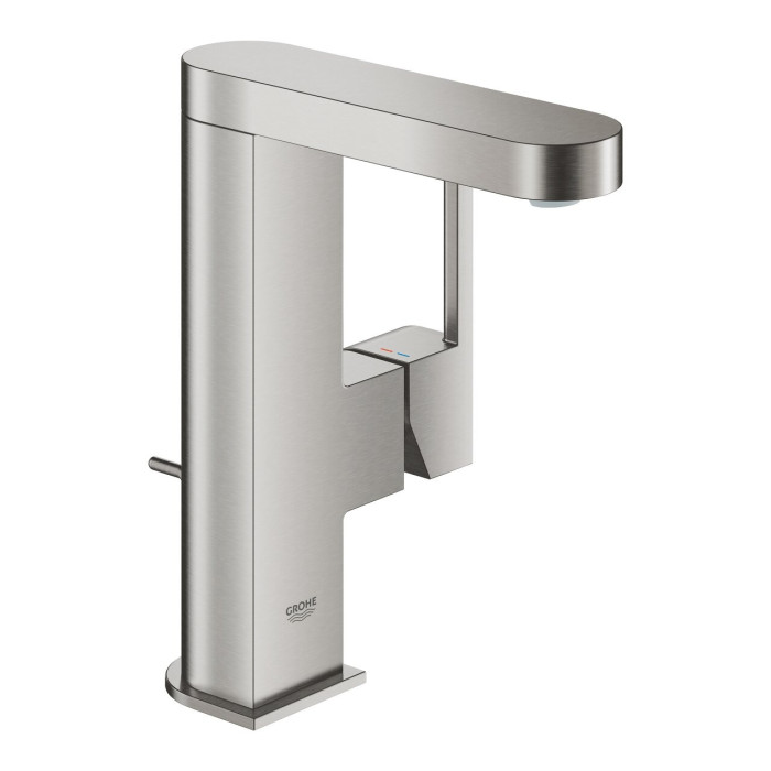 Смеситель для раковины с донным клапаном GROHE Plus M-размер, 23871DC3