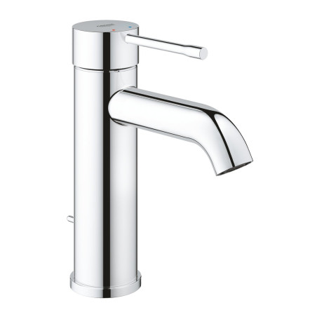 GROHE Essence S-size basin mixer with pop-up waste, 24171001