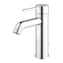 Смеситель для раковины с донным клапаном GROHE Essence размер S, 24171001