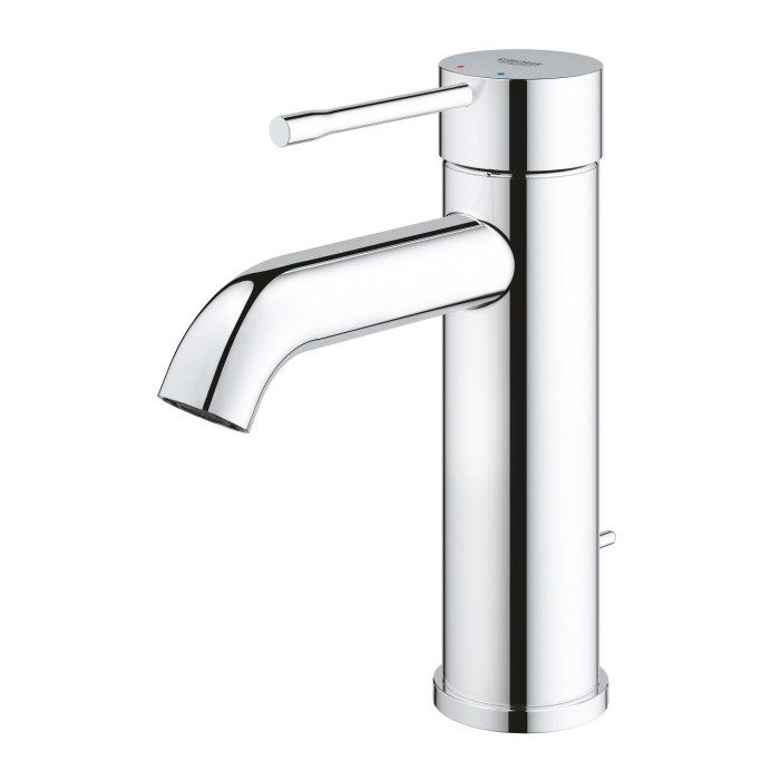GROHE Essence S-size basin mixer with pop-up waste, 24171001