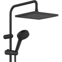 Thermostatic shower system HANSGROHE Vernis Shape 240, 26429670