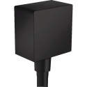 Водные выводы для встраиваемого душа HANSGROHE FixFit Square, 26455670