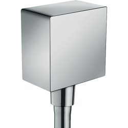 Water outlet for built-in shower HANSGROHE FixFit Square, 2645000