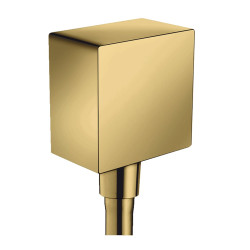 Водные выводы для встраиваемого душа HANSGROHE FixFit Square, 26455990