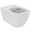 Подвесной унитаз IDEAL STANDARD I.Life B с медленно опускающейся крышкой