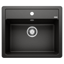 BLANCO Legra 6 stone composite (granite) sink, black