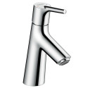 Washbasin mixer with bottom valve HANSGROHE Talis S 80 CoolStart, 72013000