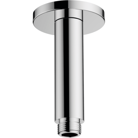 Держатель для душа с потолка HANSGROHE Crometta S 10 см, 27804000