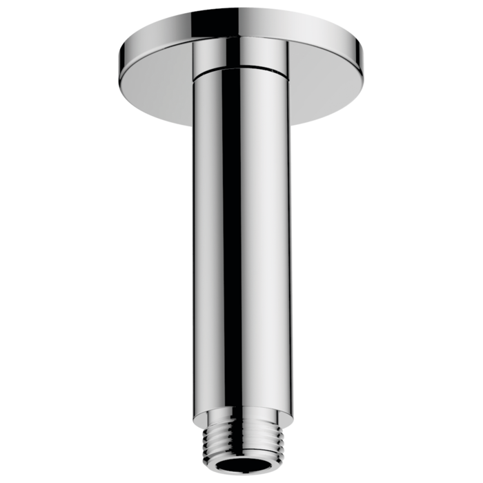 Держатель для душа с потолка HANSGROHE Crometta S 10 см, 27804000