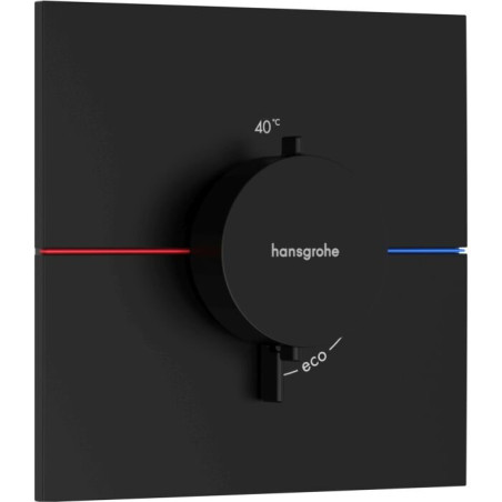 HANSGROHE shower thermostats Choose Comfort E 1 functions, 15574670