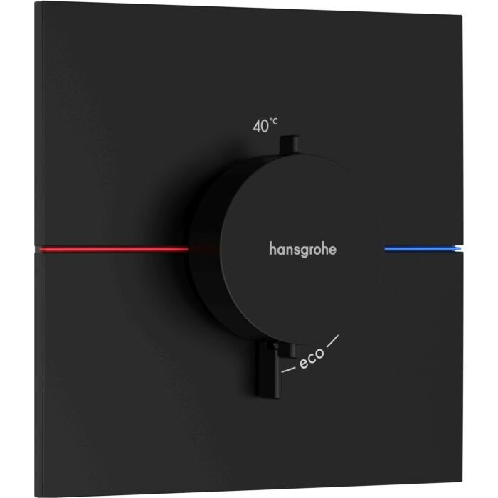 HANSGROHE shower thermostats Choose Comfort E 1 functions, 15574670
