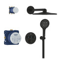 Built-in thermostatic shower set GROHE Grohtherm SmartControl Rainshower SmartActive 310, 34863KF0
