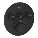 Встраиваемый термостатический душевой комплект GROHE Grohtherm SmartControl Rainshower SmartActive 310, 34863KF0