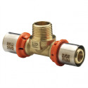 Kolmik presser MP 5721 IVAR 26 (3.0) x 3/4"" väline x 26 (3.0)