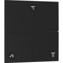 Thermostats HANSGROHE Shower Choose Comfort E 3 functions, 15573670