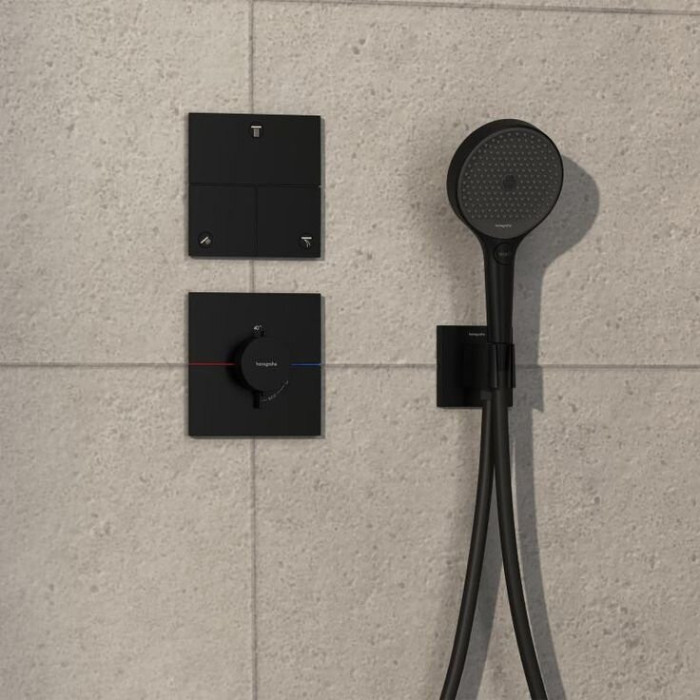 Termostaat HANSGROHE DuššValige Comfort E 3 funktsiooni, 15573670