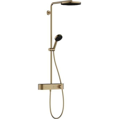 Termostaatiline dušisüsteem HANSGROHE Pulsify S 260 1jet, 24220140