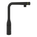 Kitchen (sink) faucet with pull-out spout GROHE Essence SmartControl, 31928KF0