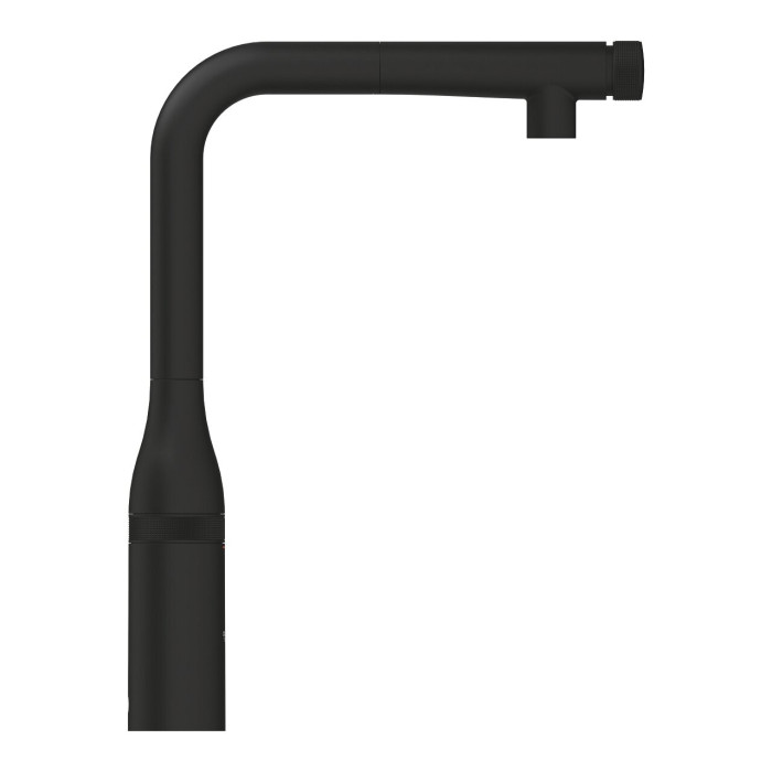 Кухонный смеситель с выдвижным изливом GROHE Essence SmartControl, 31928KF0