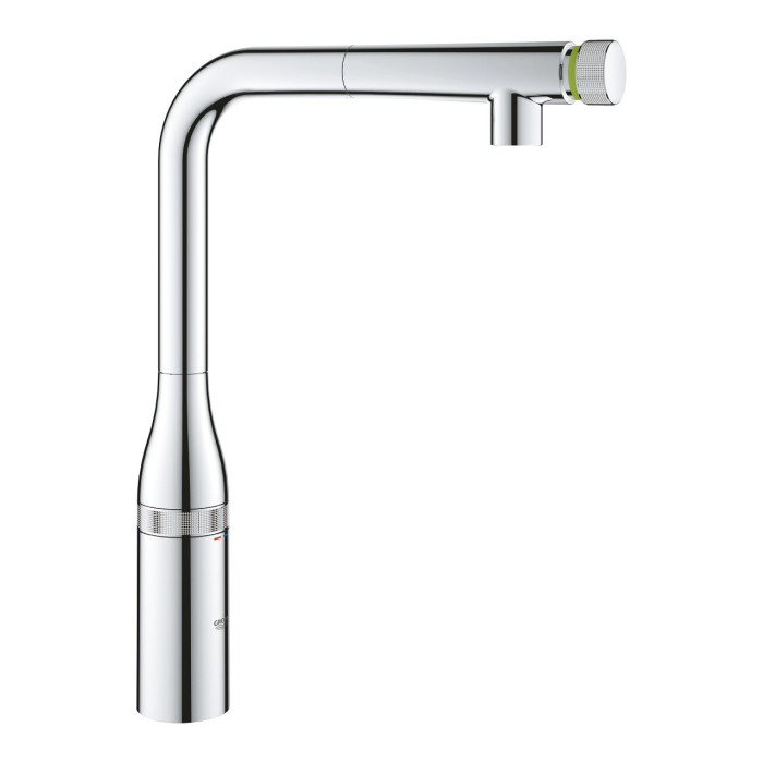 Kitchen faucet with pull-out spout GROHE Essence SmartControl, 31615000