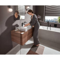Смеситель для раковины HANSGROHE Vivenis 110, 75024670