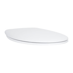 Kaan unitazile GROHE Bau Ceramic SoftClose, 39493000