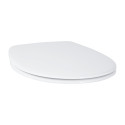 GROHE Bau Ceramic SoftClose toilet seat, 39493000