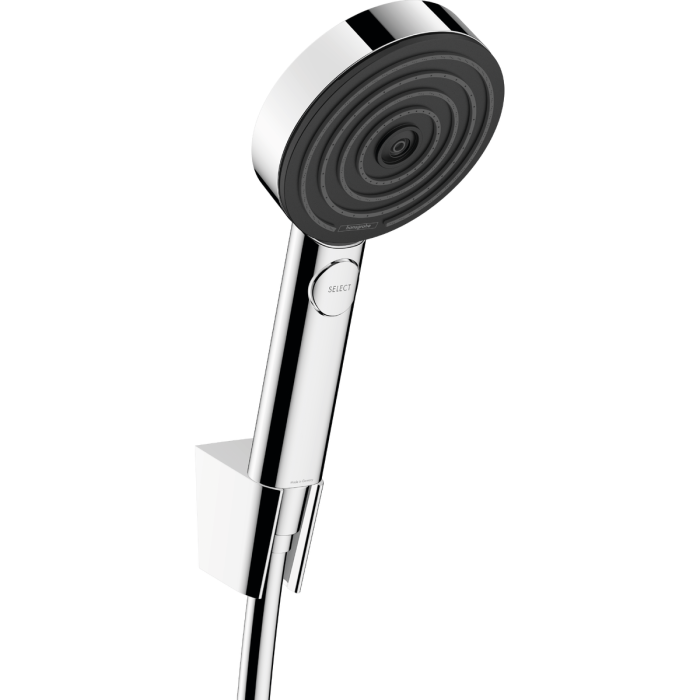 Наборы душевых головок HANSGROHE Pulsify Select S 3jet - 160 см, 24303000